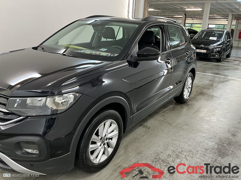 VOLKSWAGEN T-CROSS 1.5 TSI 110KW DSG LIFE #3
