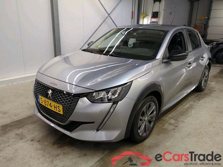 PEUGEOT e-208 EV Active Pck 50 kWh