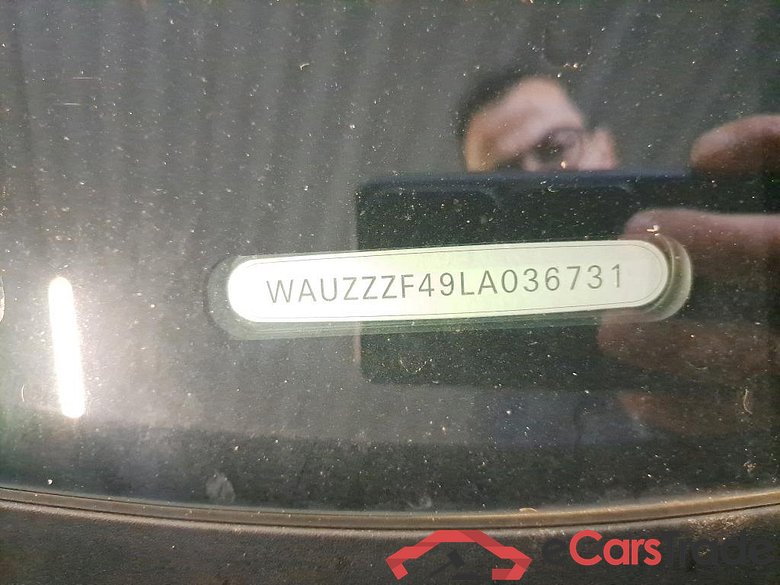 AUDI - AUD A4 AVANT 30 TDi 136PK -Tronic S-line Business Edition Pack Business Plus With Heated Sport Seats & Shadow Look #6