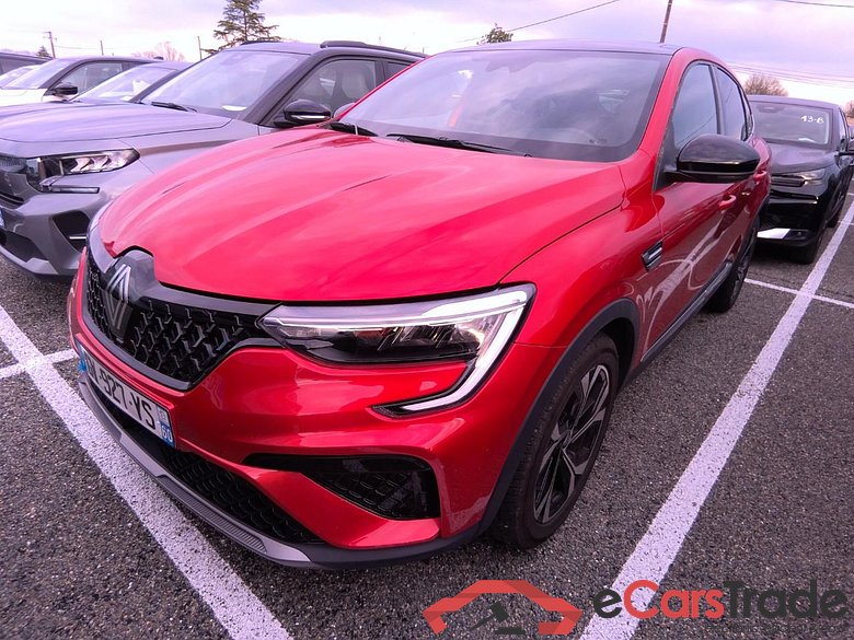 Arkana  Techno 1.6  145CV  BVAV  6E #2