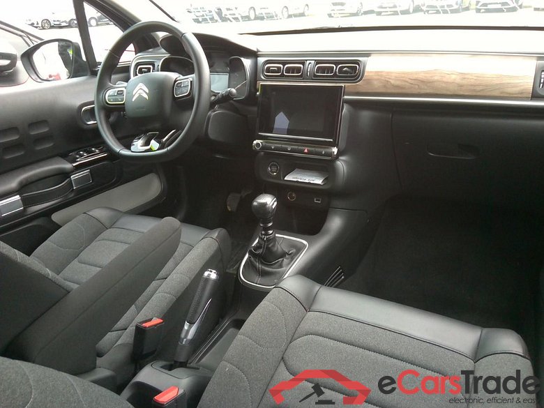 C3  Max 1.2 PURETECH  110CV  BVM6  6E #6