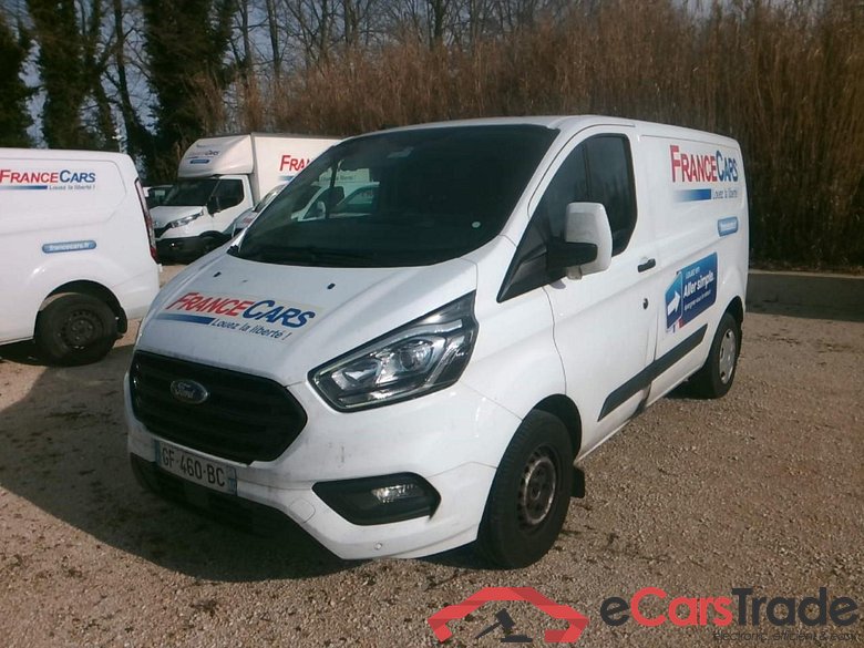 TRANSIT CUST TRENDB 300 L1H1 R