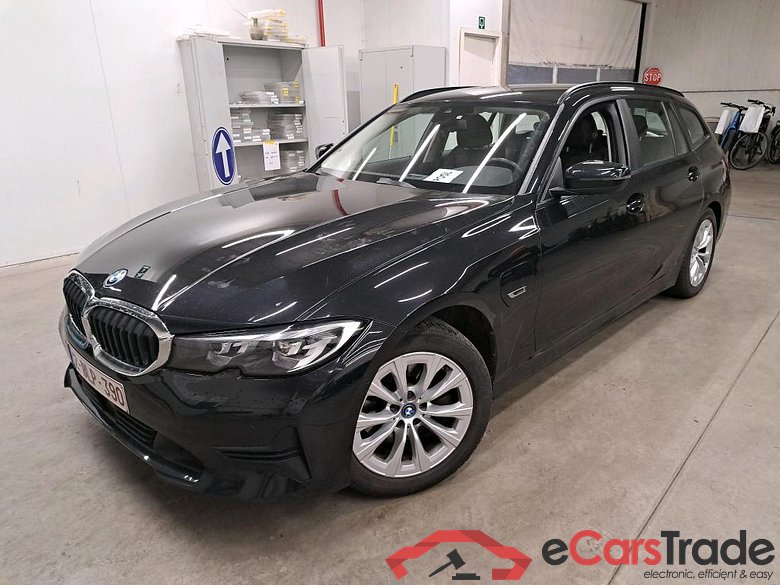 BMW - BMW 3 TOURING 320e 204PK Business Edition With Vernasca Heated Sport Seats & Driving Assistant Pack & Active Cruise Control  * HYBRID * #1