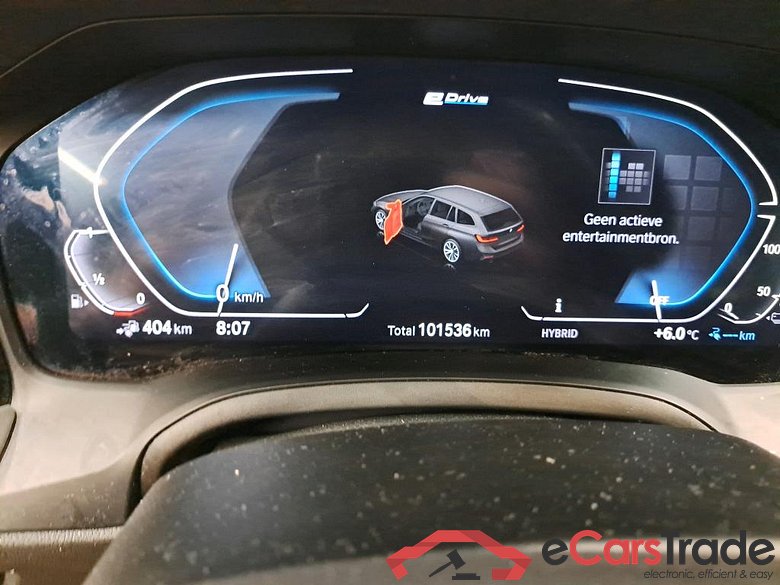 BMW - BMW 3 TOURING 320e 204PK Business Edition With Vernasca Heated Sport Seats & Driving Assistant Pack & Active Cruise Control  * HYBRID * #5