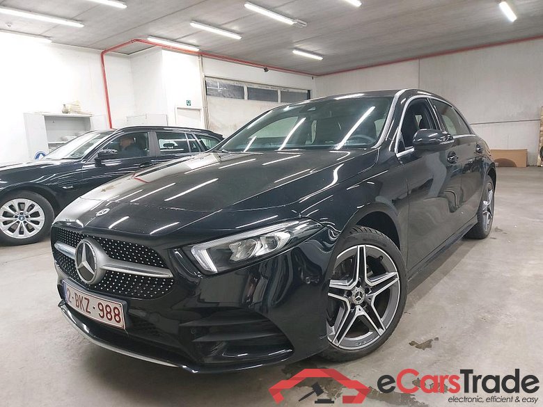 MERCEDES - MER A 250 e 218PK DCT Sport Edition  * HYBRID * #1