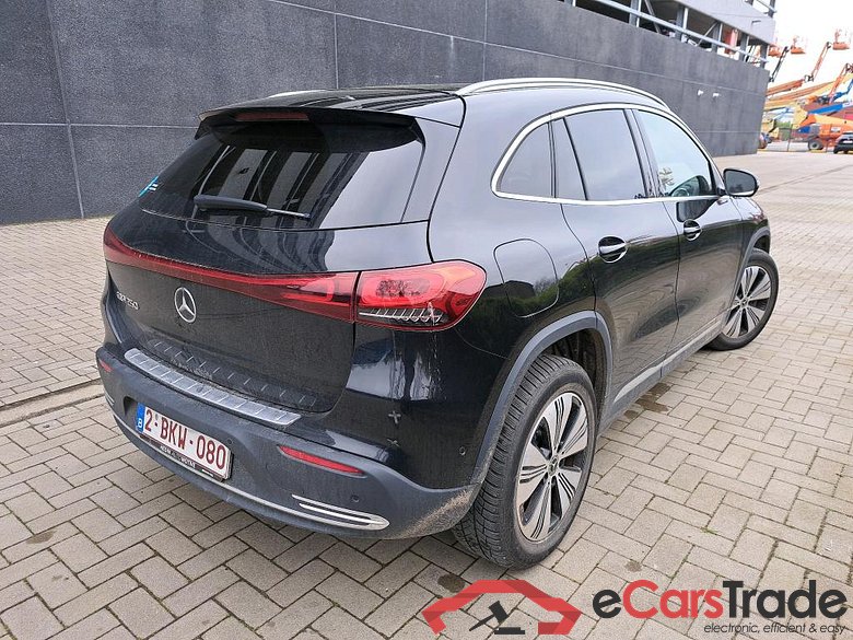 MERCEDES - MER EQA 250 Business Solution Luxury 190PK With Trailer Hook  * ELECTRIC * #2
