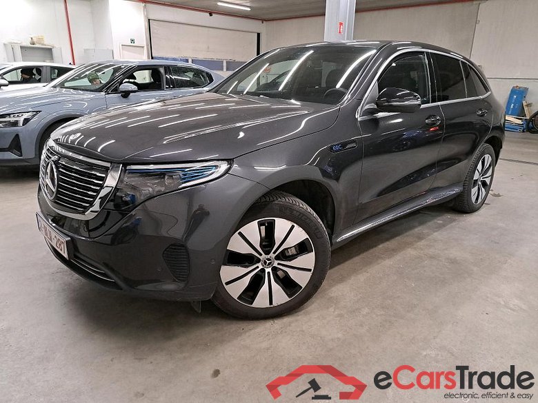 MERCEDES - MER EQC 400 4MATIC Business Solution 408PK With Smartphone Integration  * ELECTRIC * #1
