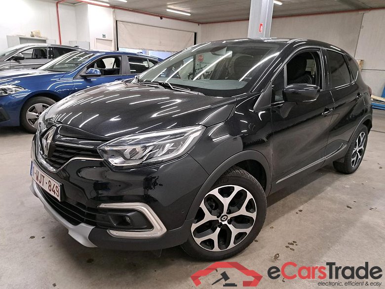 RENAULT - REN CAPTUR TCe 90PK Intens Pack Easy Parking * PETROL * #1
