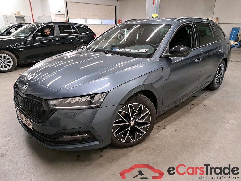 SKODA - SKO OCTAVIA COMBI TSI eTec 110PK DSG7 Clever & Pack Premium & Dynamic  * PETROL *
