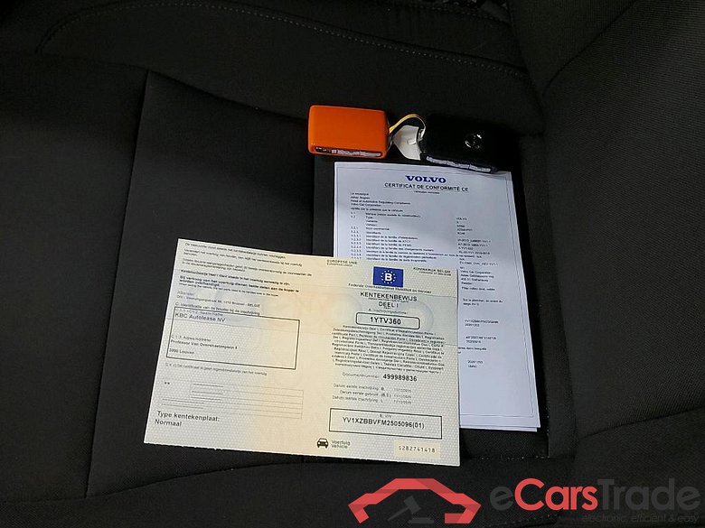 VOLVO - VOL XC40 T5 Recharge 261PK Geartronic Inscription Expression Pack Intellisafe Pro & PArk Assist With Park Pilot & 360 Camera  * HYBRID * #4