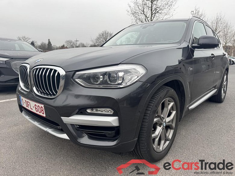 BMW X3 (G01) 2.0iA xDrive20 OPF #1