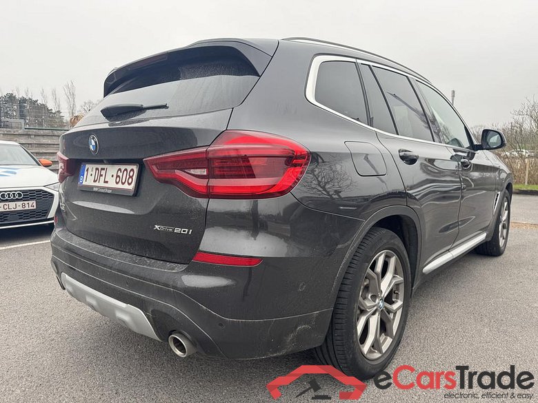 BMW X3 (G01) 2.0iA xDrive20 OPF #4