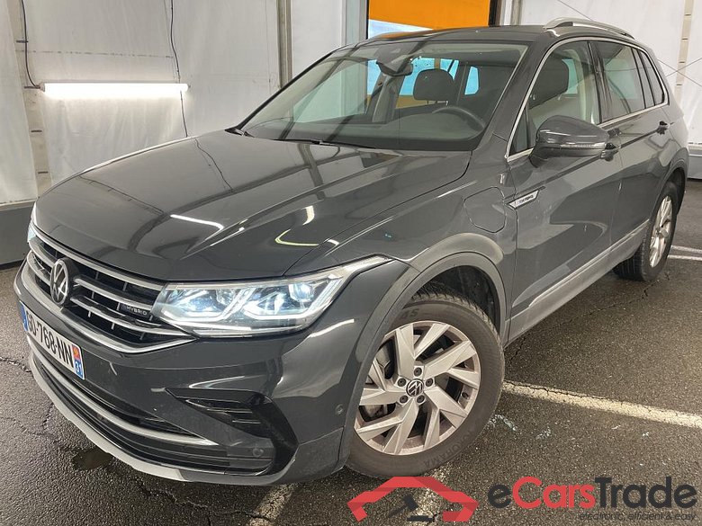 VOLKSWAGEN Tiguan / 2020 / 5P / SUV 1.4 eHybrid 245 DSG6 Elegance
