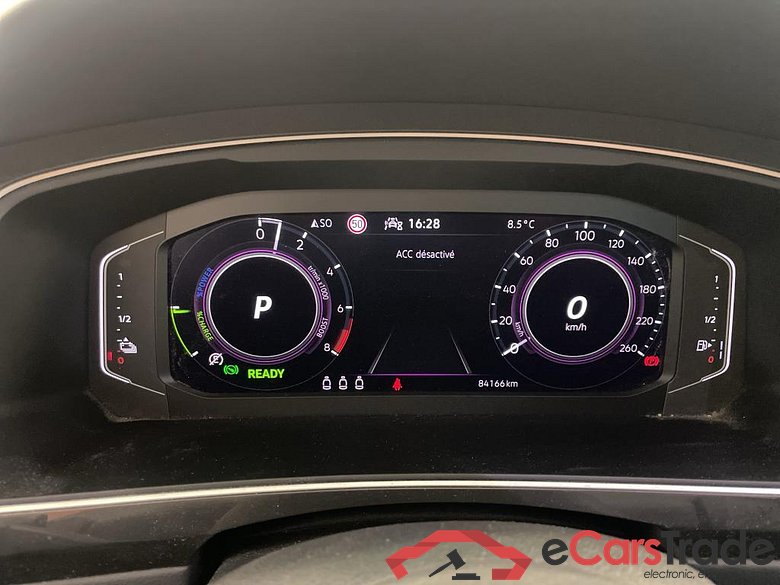 VOLKSWAGEN Tiguan / 2020 / 5P / SUV 1.4 eHybrid 245 DSG6 Elegance #6