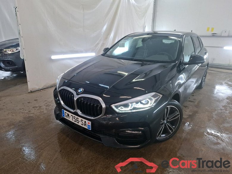 Série 1 Berline 118 i Edition Sport 1.5 135CV BVA7 E6d #1