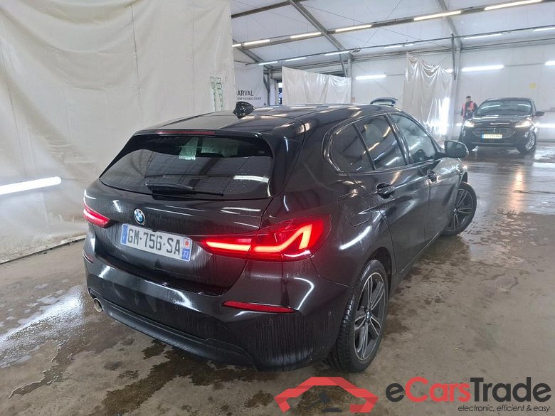 Série 1 Berline 118 i Edition Sport 1.5 135CV BVA7 E6d #3
