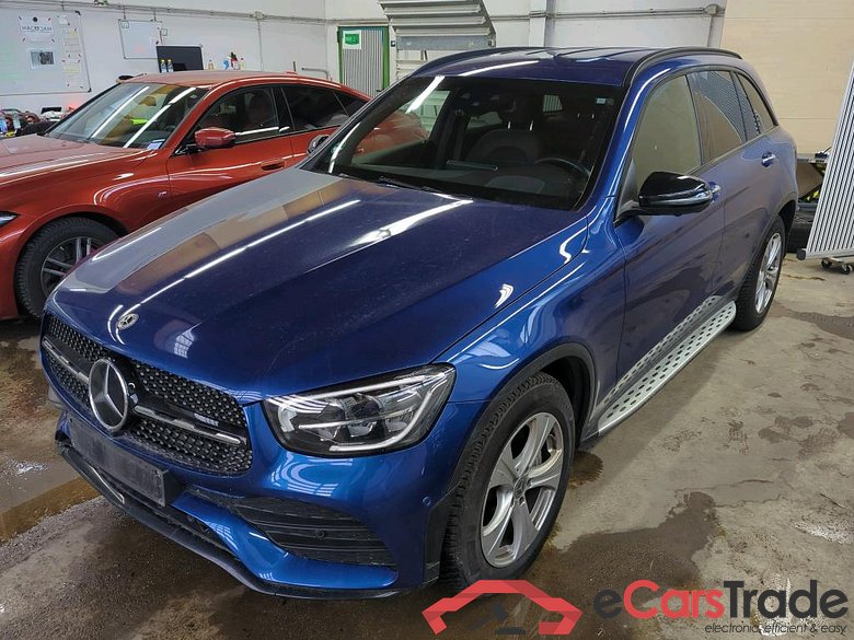 GLC -Klasse GLC 400 d 4Matic (253.923)AMG 2.9 AMG Line 243KW AT9 E6d #1