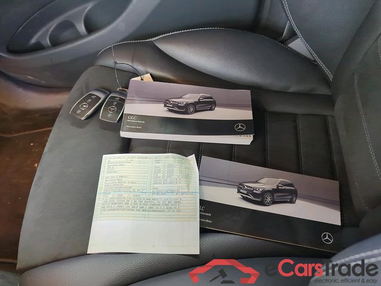 GLC -Klasse GLC 400 d 4Matic (253.923)AMG 2.9 AMG Line 243KW AT9 E6d #3