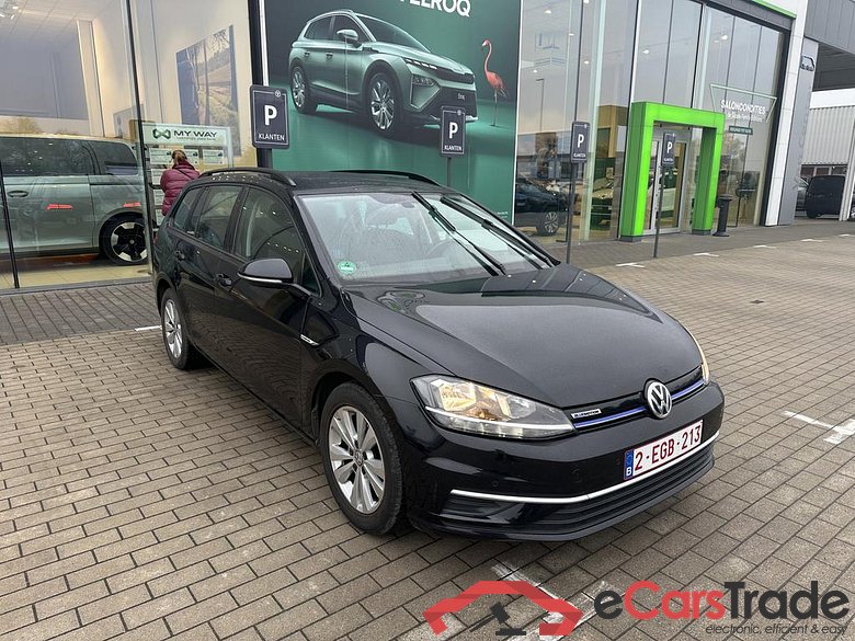 VOLKSWAGEN Golf Variant VII CNG Golf Variant CL 1.4 TGI BlueMotion 81 kW (110 pk) 6 versnellingen manueel #2