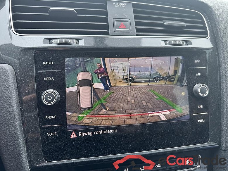 VOLKSWAGEN Golf Variant VII CNG Golf Variant CL 1.4 TGI BlueMotion 81 kW (110 pk) 6 versnellingen manueel #5