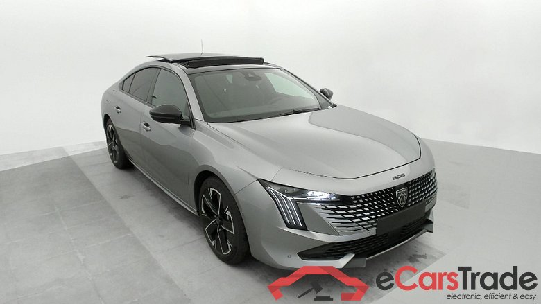 Peugeot 508 Hybrid 180 e-EAT8 Allure #1
