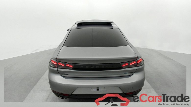 Peugeot 508 Hybrid 180 e-EAT8 Allure #6
