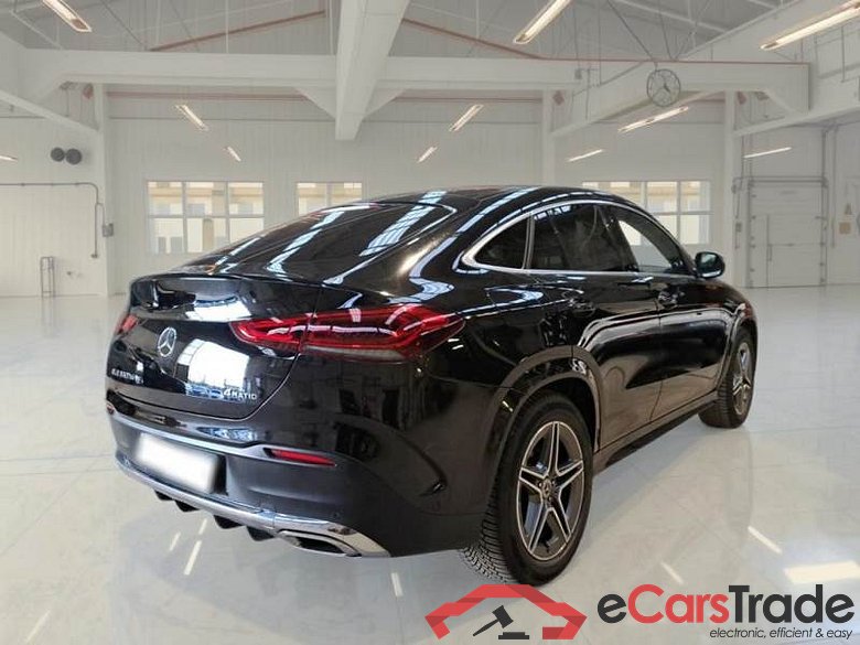 MERCEDES-BENZ GLE COUPÉ / 2020 / 5P / SUV GLE COUPÈ 350 DE 4MATIC EQ-POWER PREMIUM #2