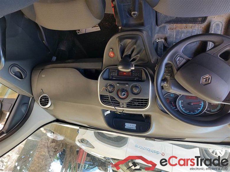 RENAULT KANGOO / 2013 / 4P / VETT. FURGONATA Z.E. 44KW ICE #3