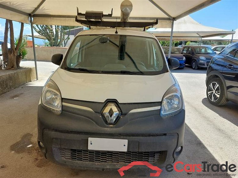 RENAULT KANGOO / 2013 / 4P / VETT. FURGONATA Z.E. 44KW ICE #6