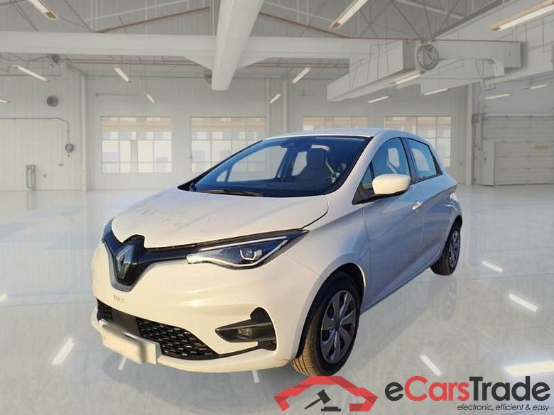 RENAULT ZOE / 2019 / 5P / BERLINA ZOE BUSINESS R110