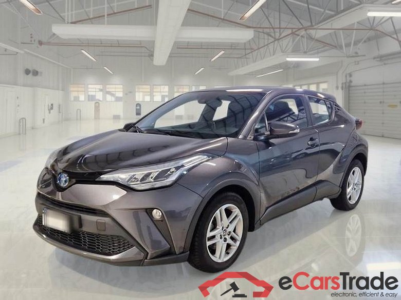 TOYOTA C-HR / 2019 / 5P / SUV 1.8H (122CV) E-CVT BUSINESS