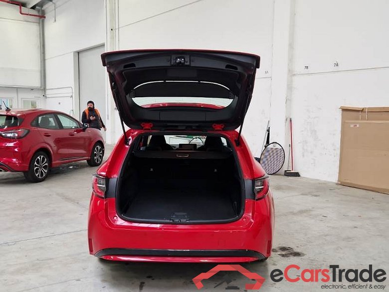 TOYOTA COROLLA / 2019 / 5P / STATION WAGON TS 1.8 HYBRID BUSINESS TECH #5