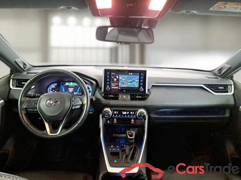 TOYOTA RAV4 / 2018 / 5P / CROSSOVER 2.5 HV 218CV E-CVT BLACK EDITION 2WD #3