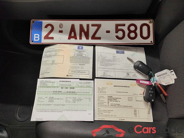 Peugeot Expert Standard Premium L2 1.5 BlueHDi 120 S&S 4d #4