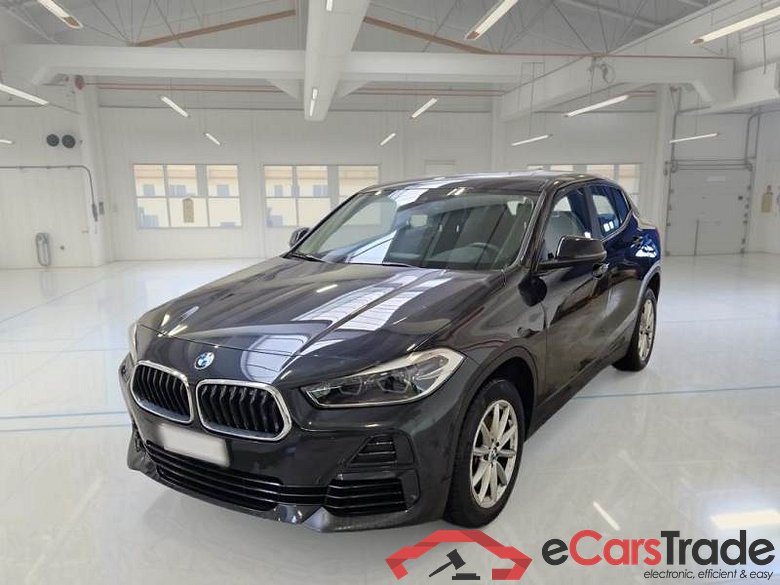 BMW X2 / 2017 / 5P / SUV XDRIVE 20D BUSINESS X AUTOMATICO #1