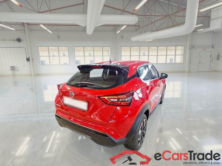 NISSAN JUKE / 2019 / 5P / CROSSOVER 1.0 DIG-T 114 ACENTA DCT #2