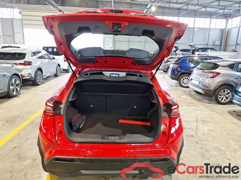 NISSAN JUKE / 2019 / 5P / CROSSOVER 1.0 DIG-T 114 ACENTA DCT #5