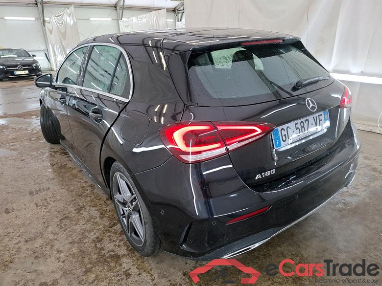 MERCEDES-BENZ Classe A Compact / 2018 / 5P / Berline A 180 AMG Line 7G-DCT #2