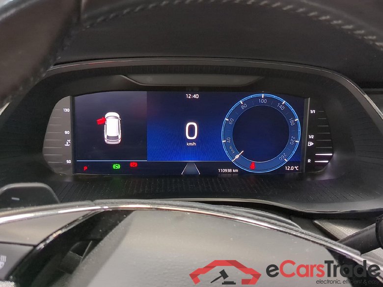 Octavia Break Business 2.0 TDI 115CV BVA7 E6d #6