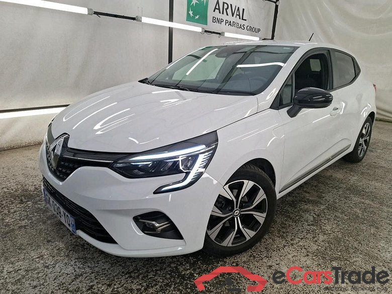 Clio V Business 1.0 TCe 100CV BVM6 E6d / GPL #1