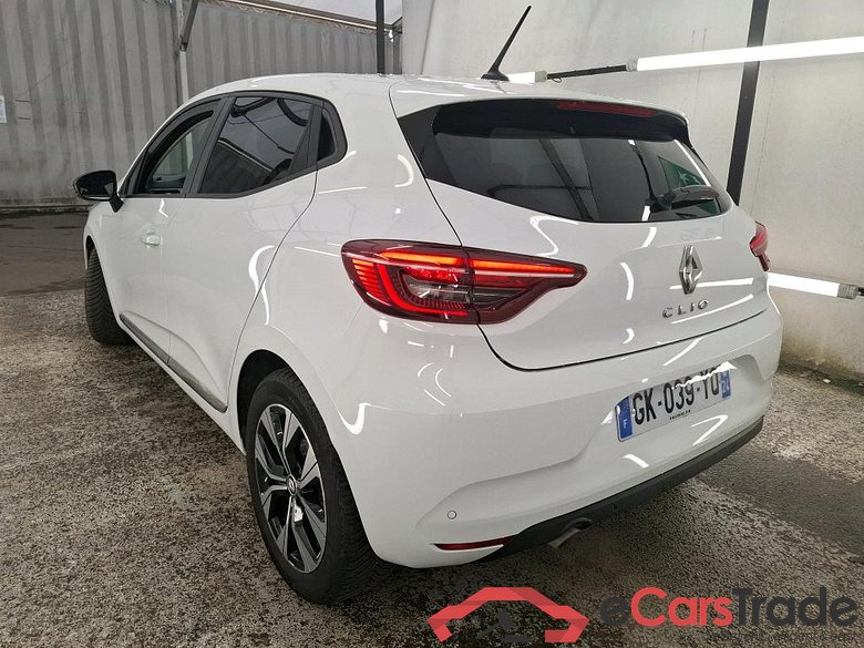 Clio V Business 1.0 TCe 100CV BVM6 E6d / GPL #2