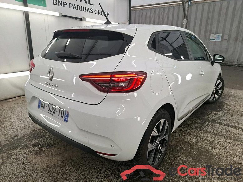 Clio V Business 1.0 TCe 100CV BVM6 E6d / GPL #3