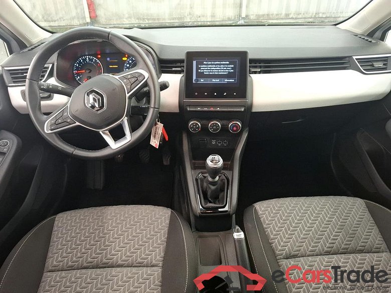 Clio V Business 1.0 TCe 100CV BVM6 E6d / GPL #5