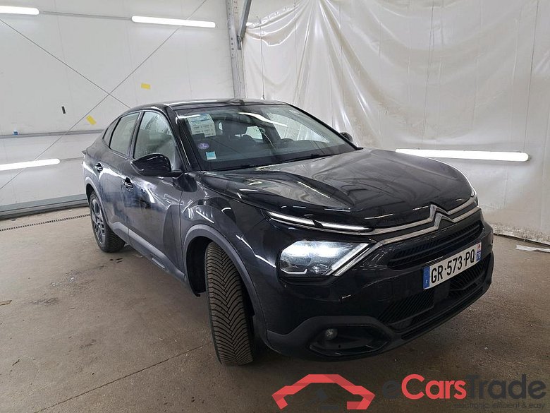 C4 X Feel Pack 1.2 PureTech 130CV BVA8 6E #4