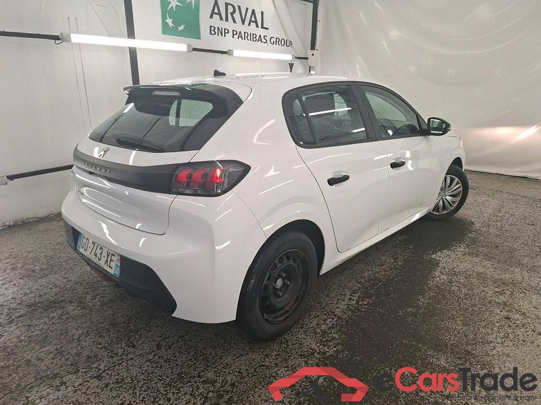 208 Premium 1.5 HDi 100CV BVM6 E6d #3