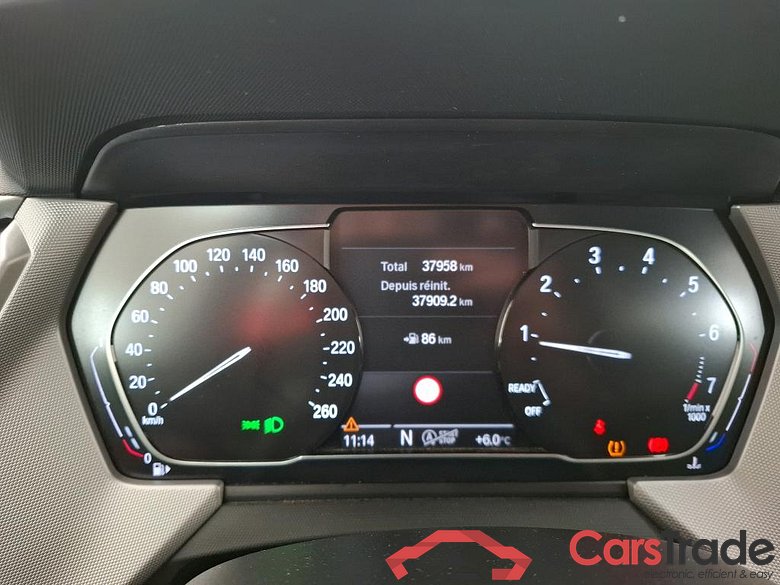 BMW Série 1 / 2019 / 5P / Berline 1.5 116I Business Design #6