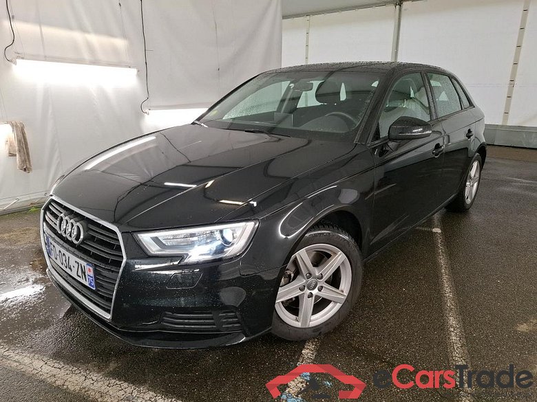 A3 Sportback 35 TDI Business Line 2.0 TDI 150CV BVA7 E6dT