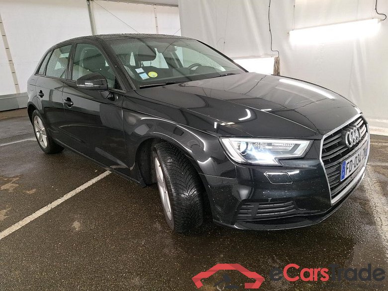 A3 Sportback 35 TDI Business Line 2.0 TDI 150CV BVA7 E6dT #4