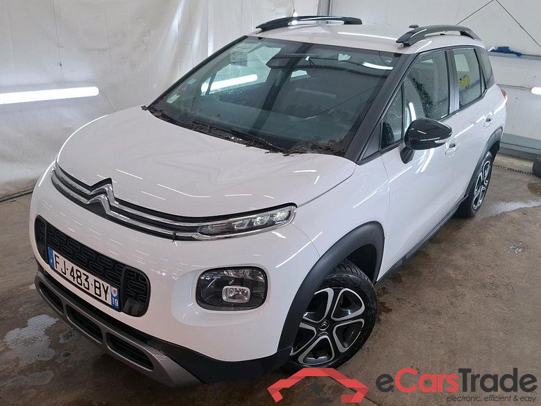 C3 Aircross Feel Business 1.2 PureTech 110CV BVA6 E6dT