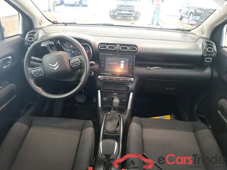C3 Aircross Feel Business 1.2 PureTech 110CV BVA6 E6dT #5